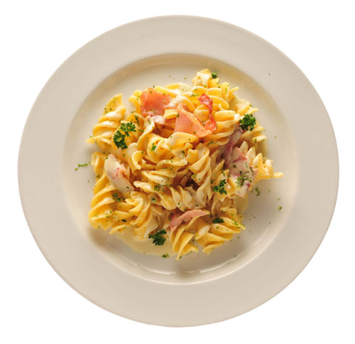 Settantatre bord pasta